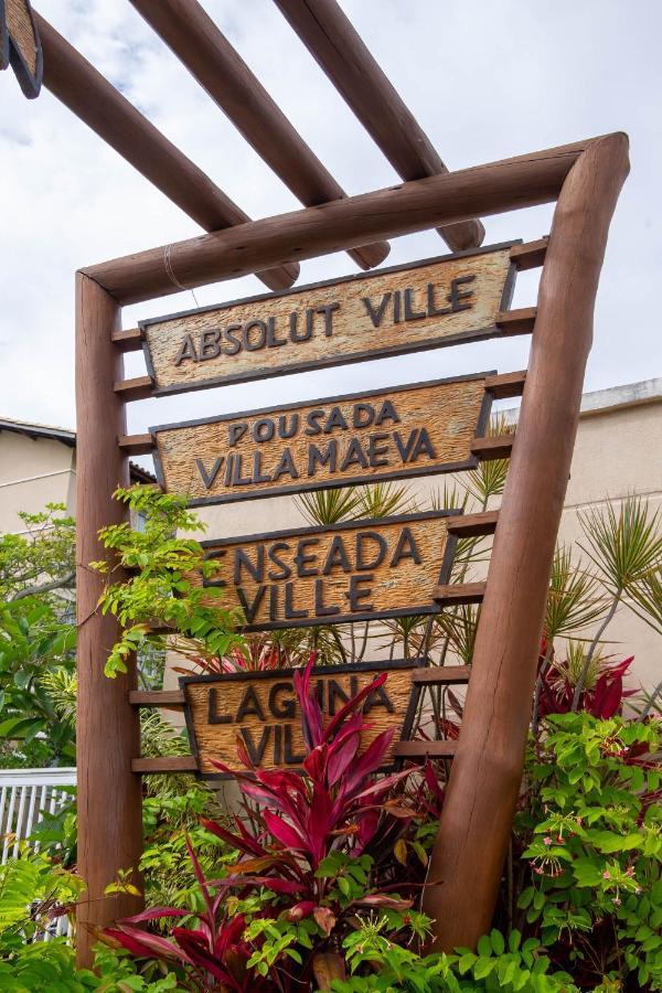 Village Enseada Ville, Itacimirim, Bahia Exterior photo